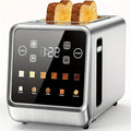 Touch screen toaster
